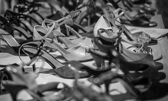 Tangomode Schuhe Leike 1 - Tanzmode Tangomode
