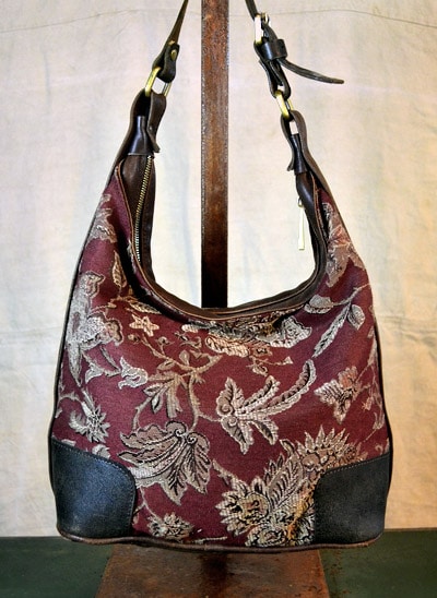 tasche silent people damasco 1 1 - Tanzmode Tangomode