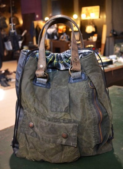 Silent-People-Tasche-Karo-image Silent-People-Tasche-Karo-image
