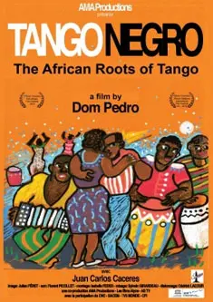 Tango Negro poster