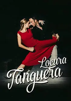 Locura Tanguera DVD Tango Kiosko