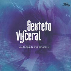 CD Sexteto Visceral