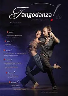 Tango Magazine Tangodanza 1 2018