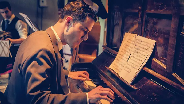 Juan Pablo De Lucca Tango Magazine
