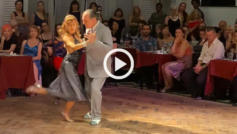 Ladys Tango Festival 2020 Lorena Pancho Ladys Tango Festival 2020 Lorena Pancho