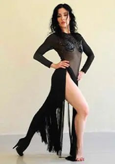Lady's Tango Festival Guillermina Quiroga
