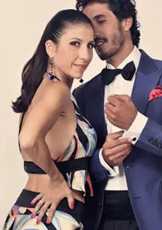 Lady's Tango Festival Virginia Gomez
