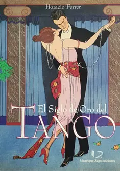 Buchtitel Tango Horacio Ferrer