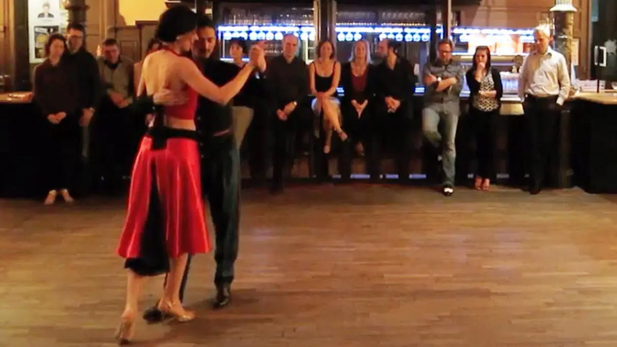 Learn to dance Lugo Open Course Cambios De Frente