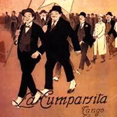Titel La Cumparsita