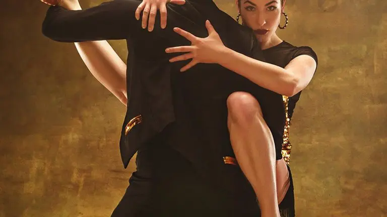 Everything you always wanted to know about tango dancing