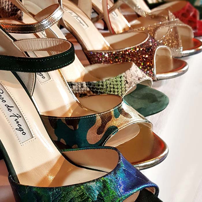 Modedesigner Paso De Fuego