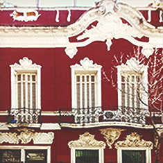 The Facade Of The Apassionata Hotel