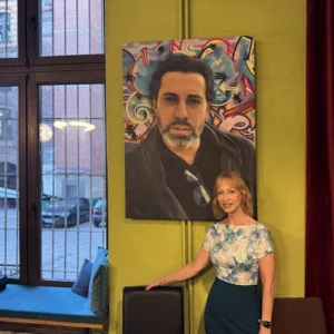 Karin Lueders Ausstellung Berlin Javier Di Ciriaco