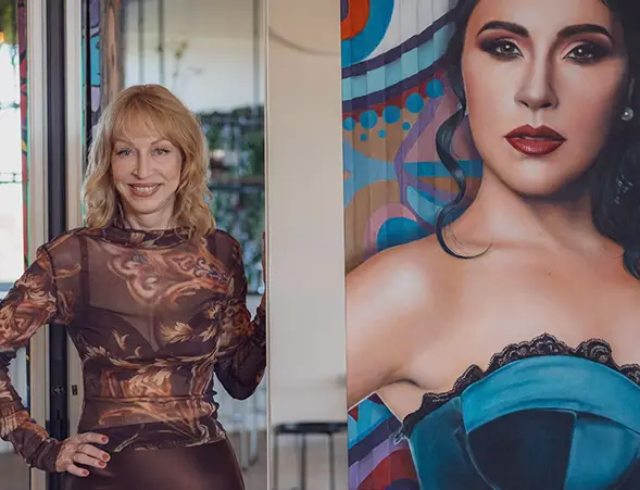 Tango Kunst Karin