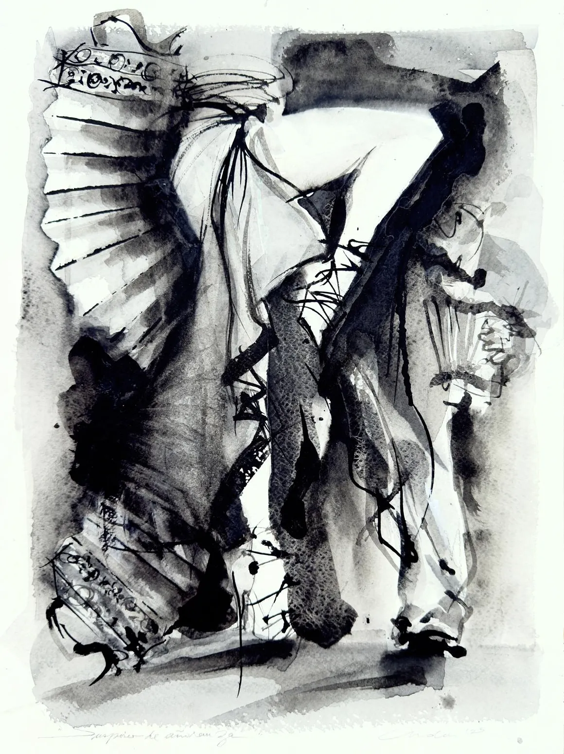 Gina Anders Suspiro